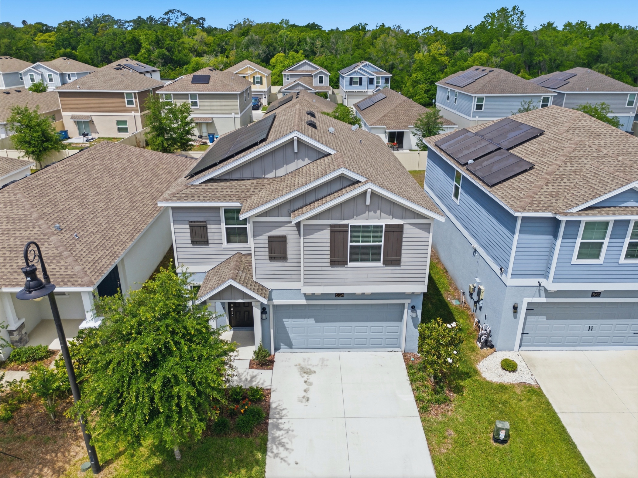 Family home in Davenport, FL